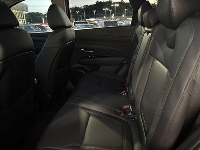 2026 Hyundai TUCSON Limited