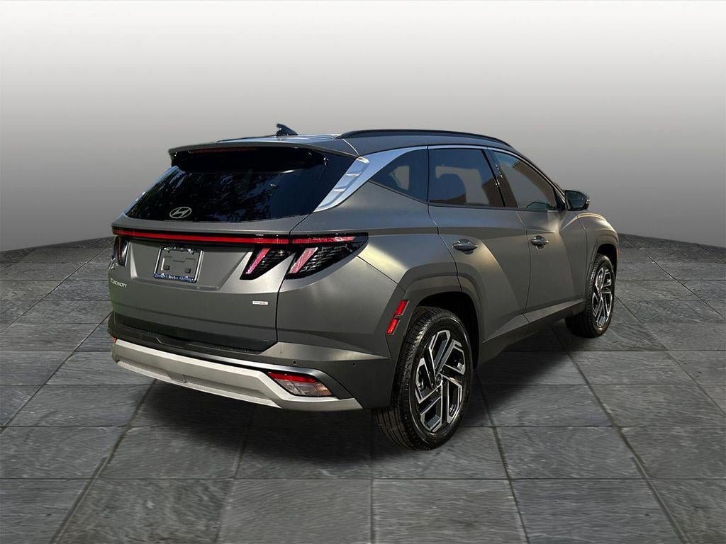 2026 Hyundai TUCSON Limited