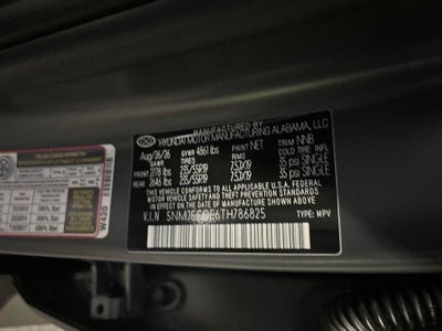 2026 Hyundai TUCSON Limited
