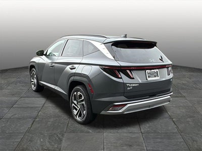2026 Hyundai TUCSON Limited