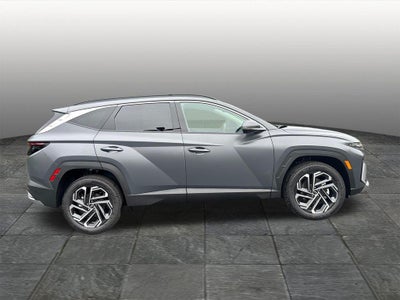 2026 Hyundai TUCSON Limited