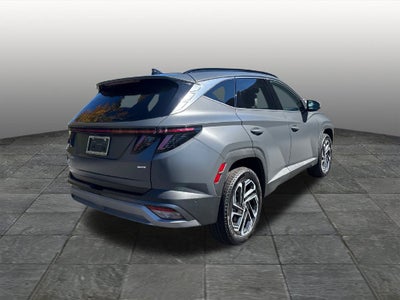 2026 Hyundai TUCSON Limited