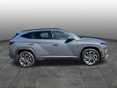 2026 Hyundai TUCSON Limited