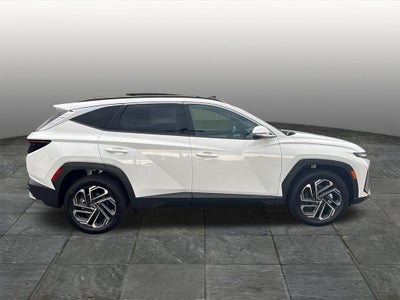 2026 Hyundai TUCSON Limited