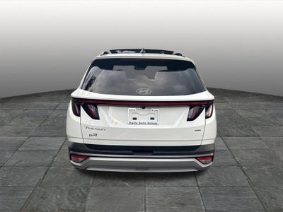 2026 Hyundai TUCSON Limited