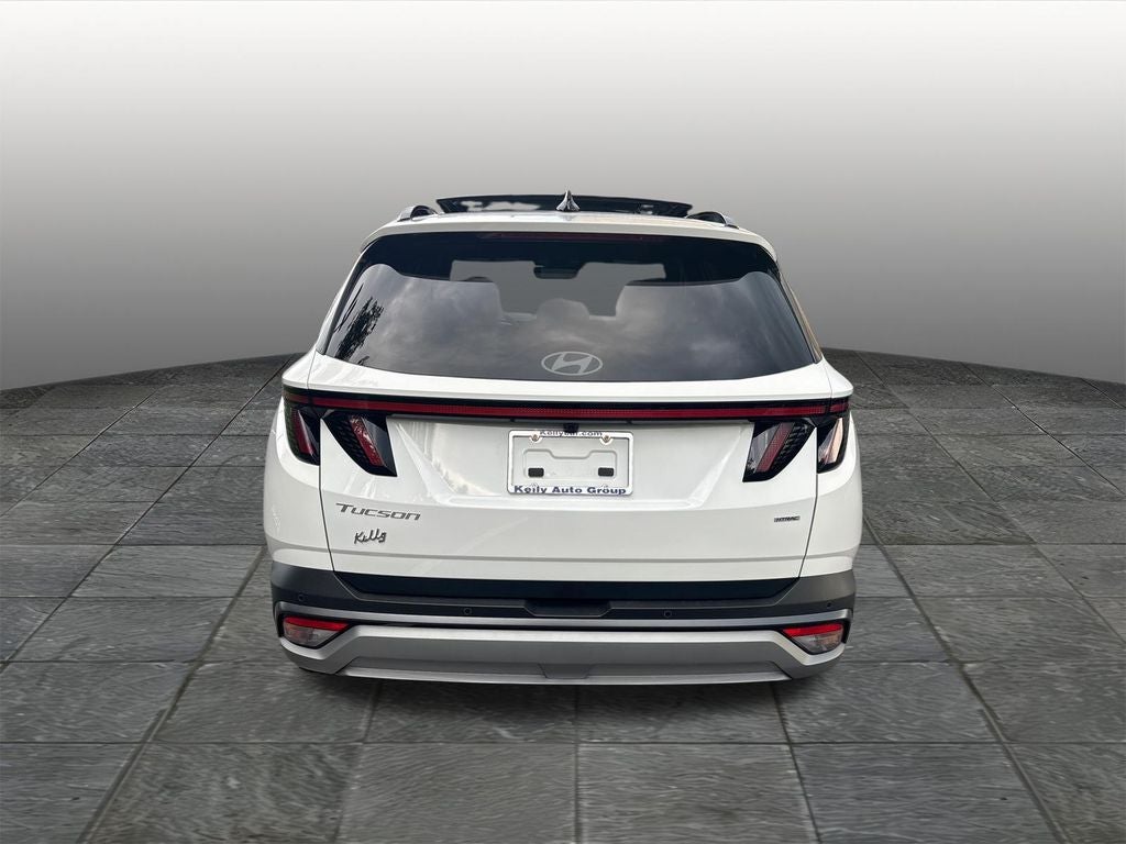 2026 Hyundai TUCSON Limited