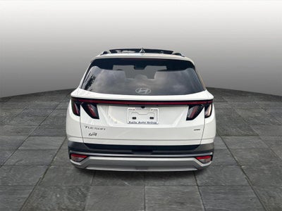 2026 Hyundai TUCSON Limited