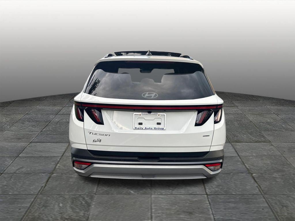 2026 Hyundai TUCSON Limited