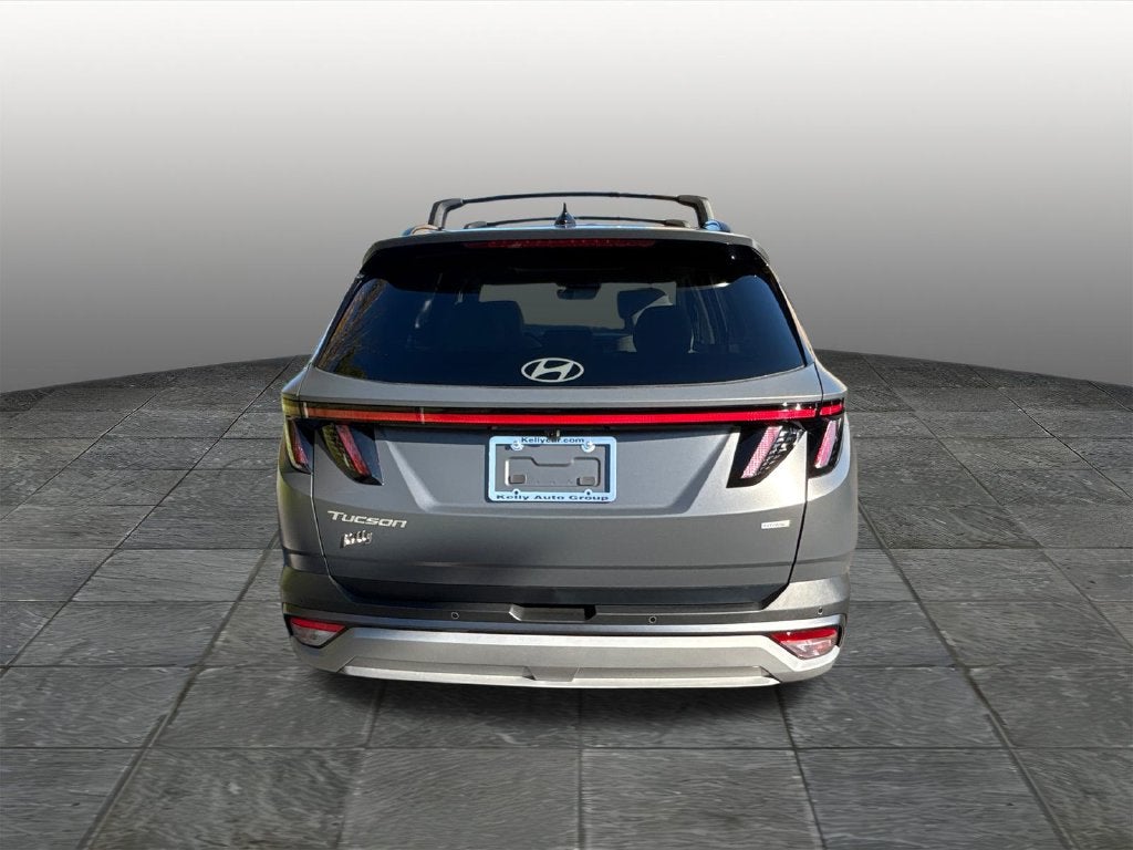 2026 Hyundai TUCSON Limited