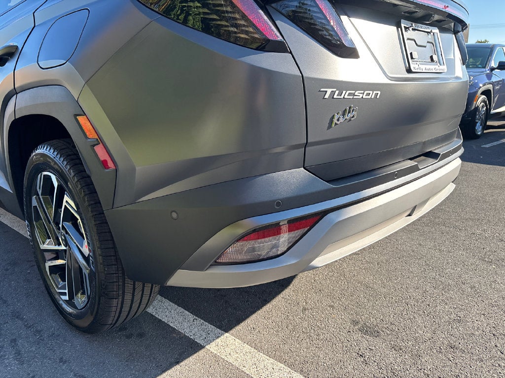 2026 Hyundai TUCSON Limited