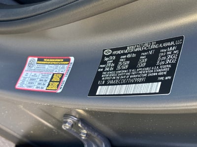 2026 Hyundai TUCSON Limited