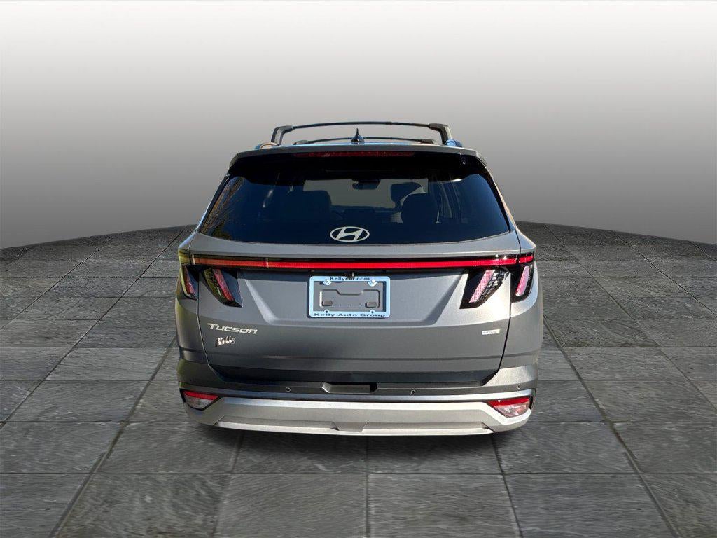 2026 Hyundai TUCSON Limited