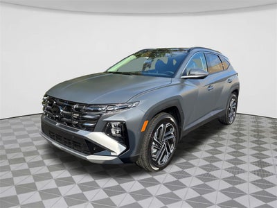 2026 Hyundai TUCSON Limited