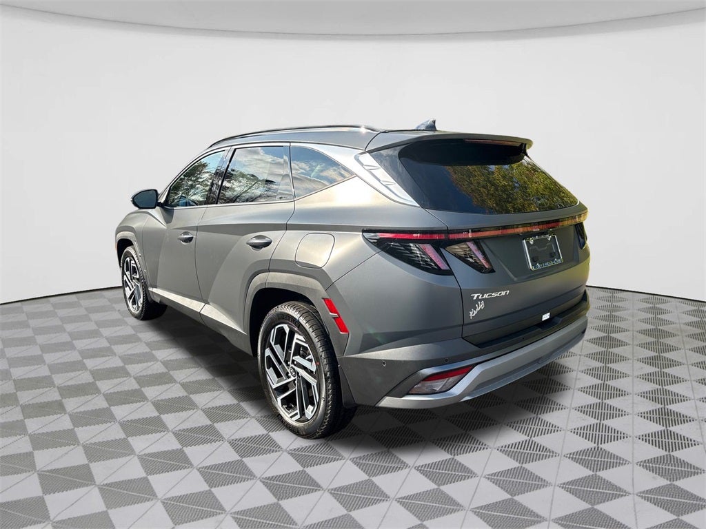 2026 Hyundai TUCSON Limited