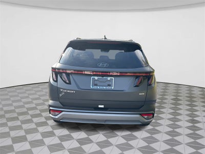 2026 Hyundai TUCSON Limited