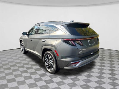 2026 Hyundai TUCSON Limited