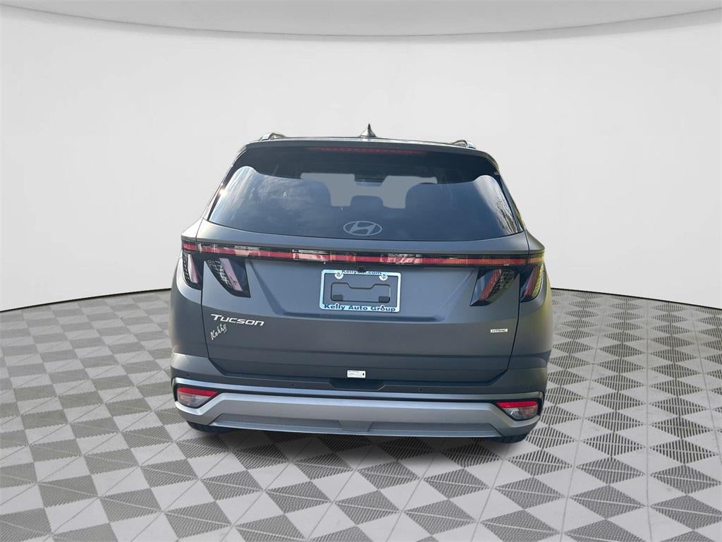 2026 Hyundai TUCSON Limited