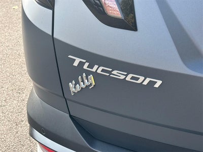 2026 Hyundai TUCSON Limited