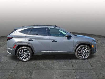 2026 Hyundai TUCSON Limited
