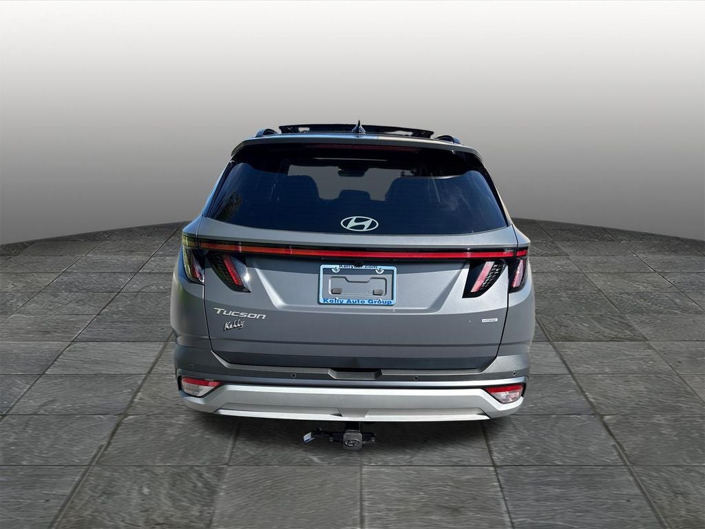 2026 Hyundai TUCSON Limited