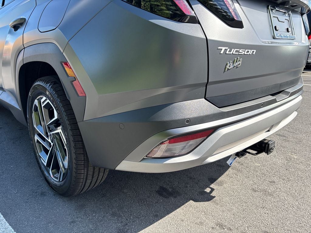 2026 Hyundai TUCSON Limited