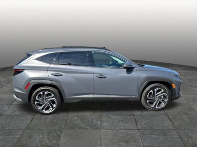 2026 Hyundai TUCSON Limited