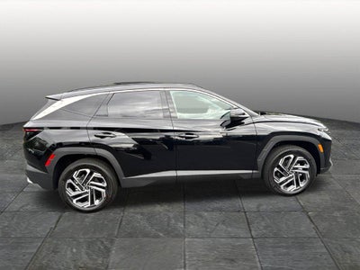 2026 Hyundai TUCSON Limited