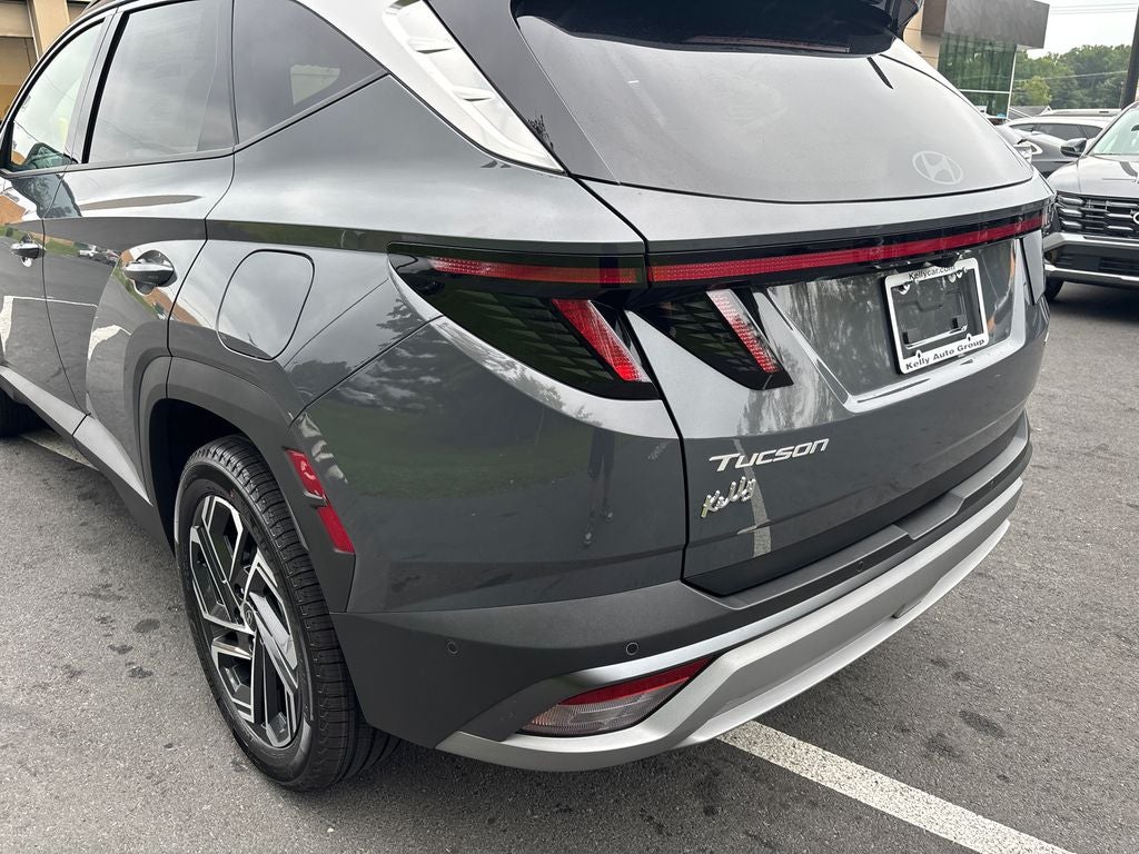 2026 Hyundai TUCSON Limited