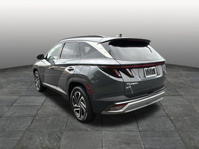 2026 Hyundai TUCSON Limited