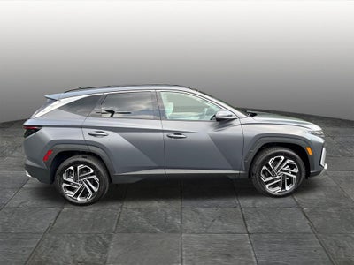 2026 Hyundai TUCSON Limited