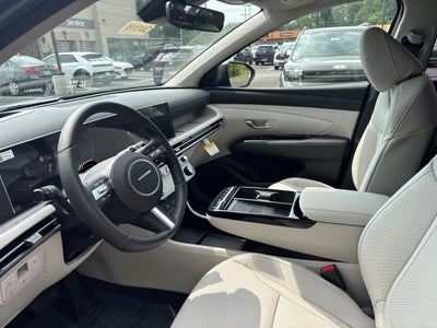 2026 Hyundai TUCSON Limited