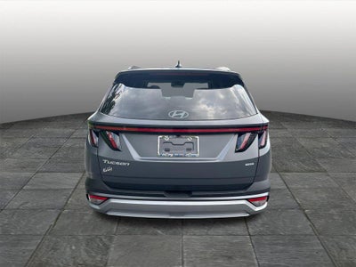 2026 Hyundai TUCSON Limited