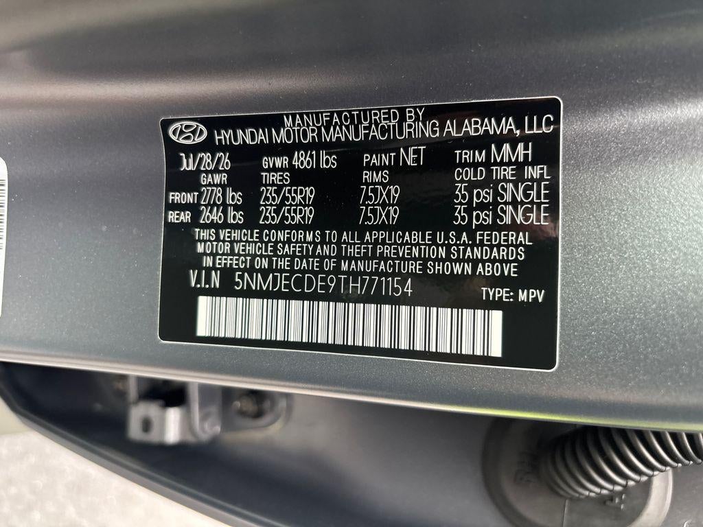 2026 Hyundai TUCSON Limited