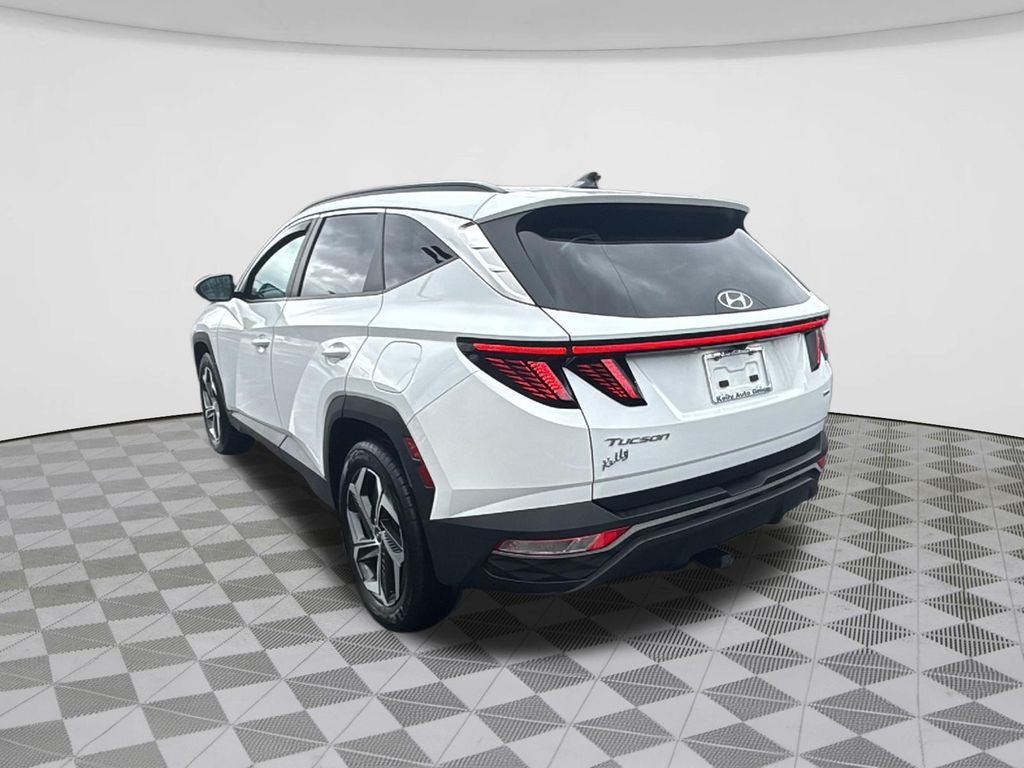 2023 Hyundai TUCSON SEL