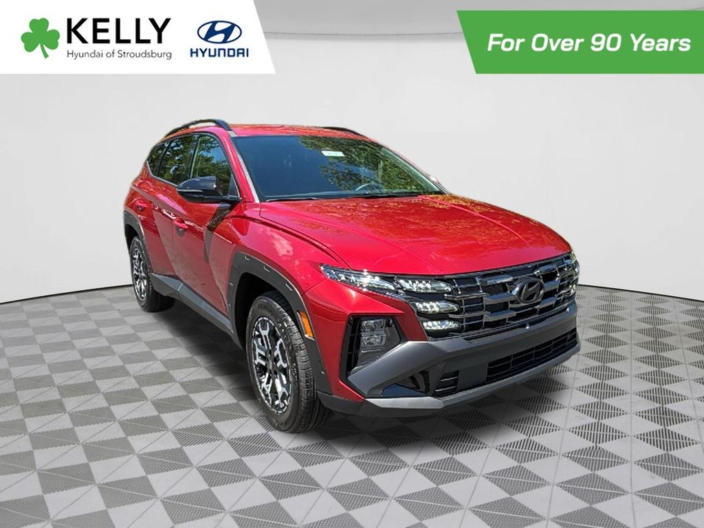 2026 Hyundai TUCSON XRT