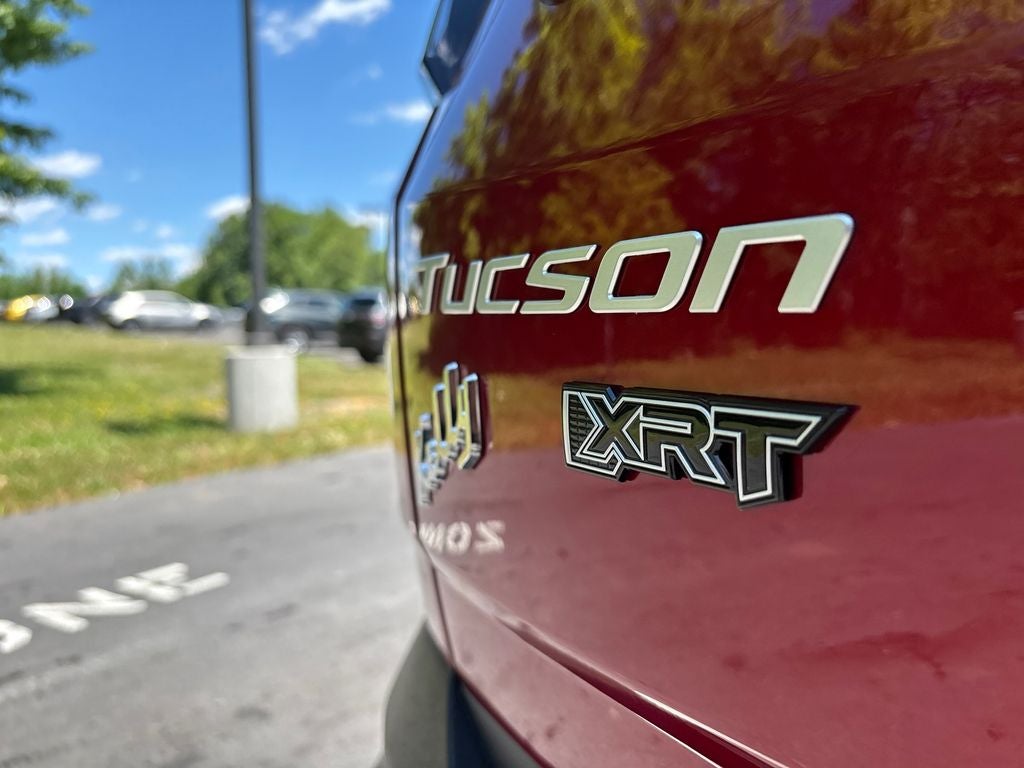 2026 Hyundai TUCSON XRT