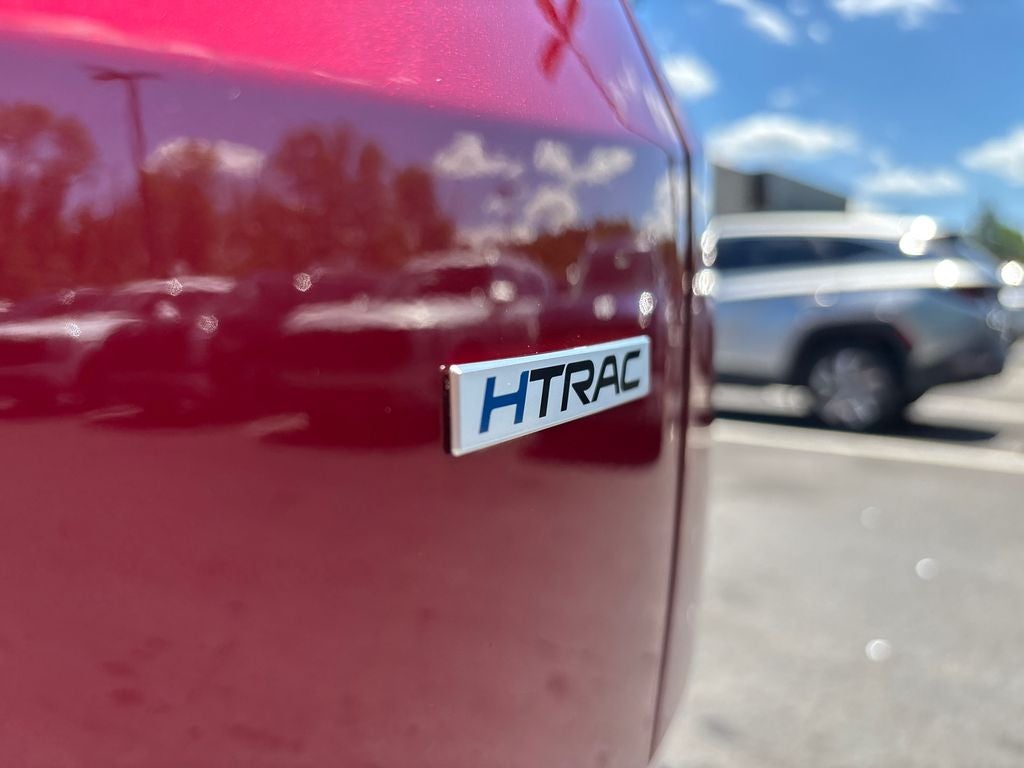 2026 Hyundai TUCSON XRT