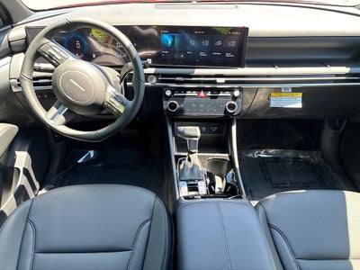2026 Hyundai TUCSON XRT