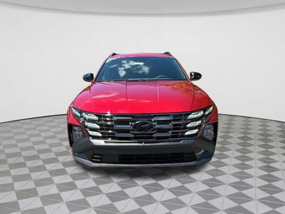 2026 Hyundai TUCSON XRT
