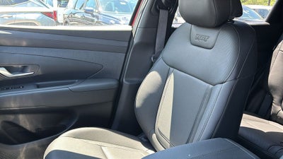 2026 Hyundai TUCSON XRT