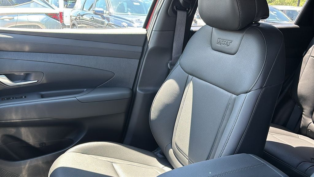 2026 Hyundai TUCSON XRT
