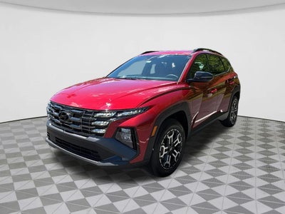 2026 Hyundai TUCSON XRT