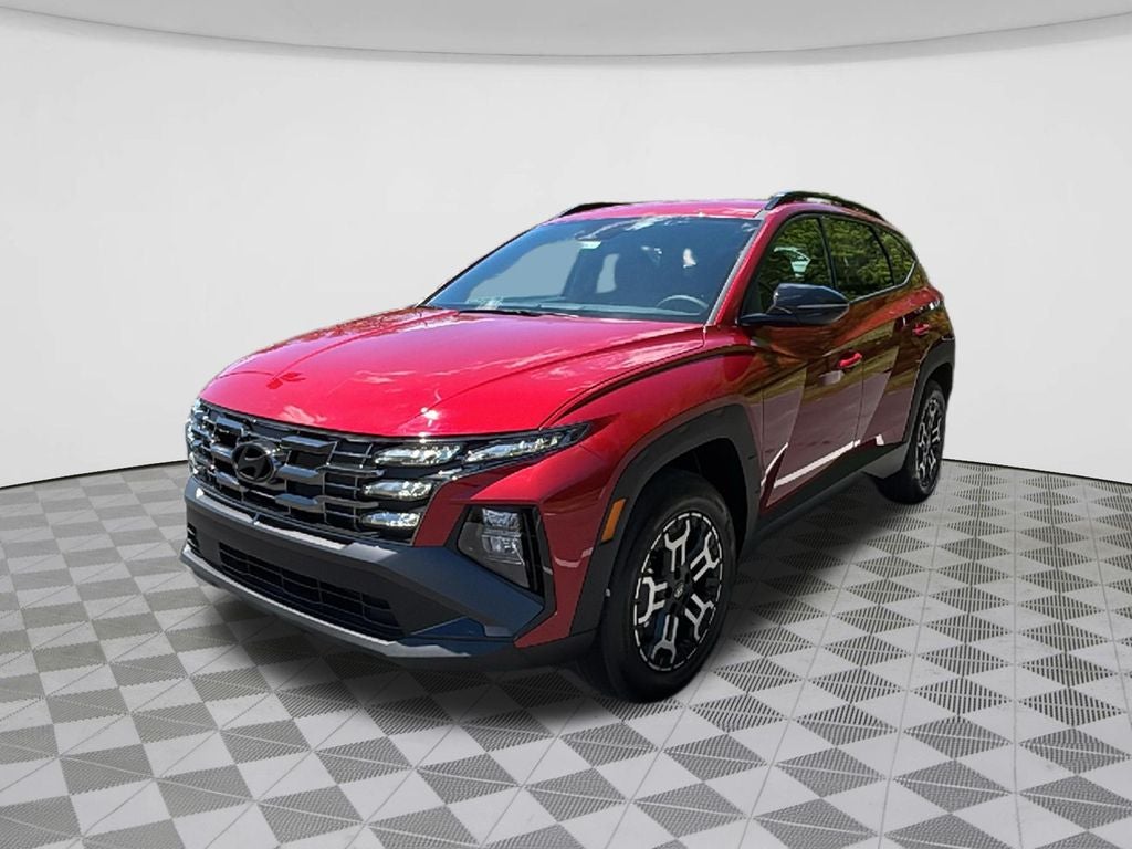2026 Hyundai TUCSON XRT