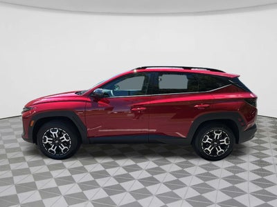 2026 Hyundai TUCSON XRT