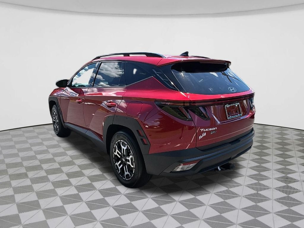 2026 Hyundai TUCSON XRT