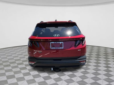 2026 Hyundai TUCSON XRT