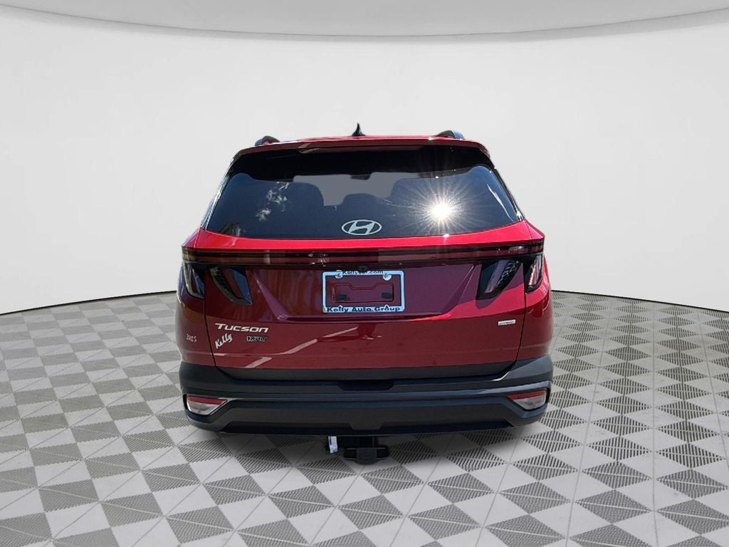 2026 Hyundai TUCSON XRT