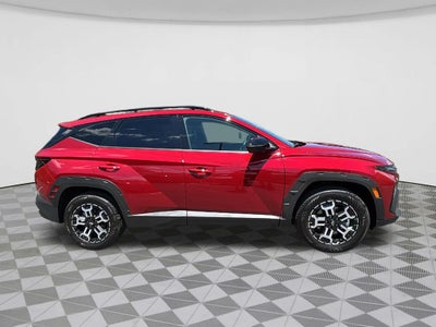 2026 Hyundai TUCSON XRT