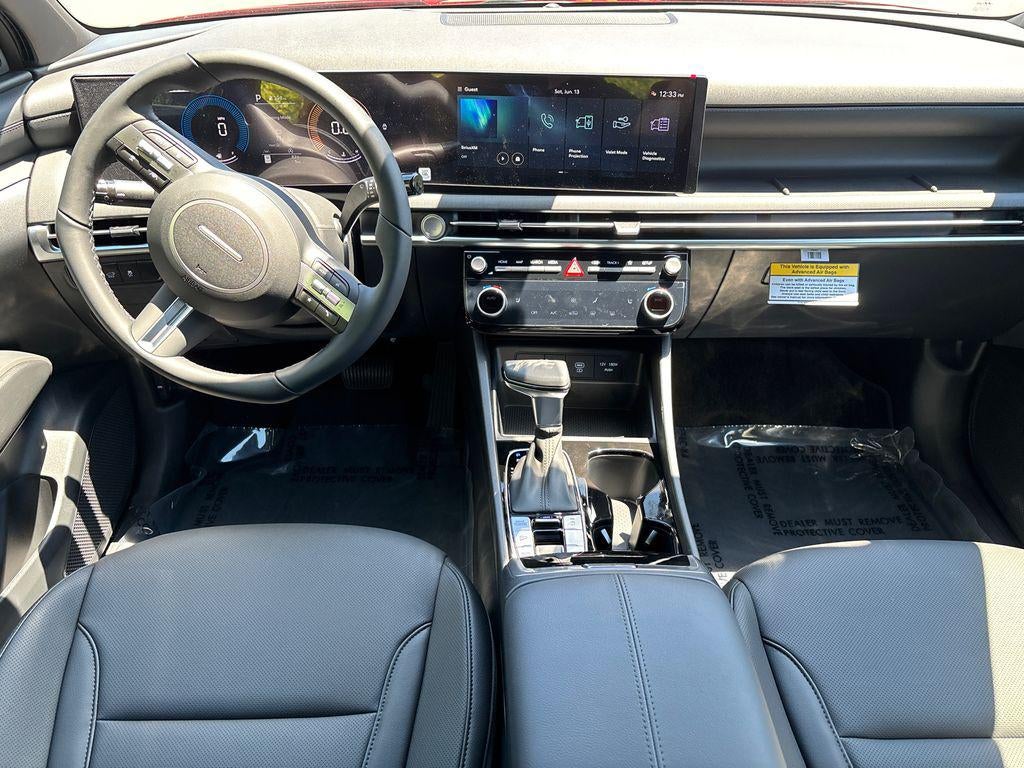 2026 Hyundai TUCSON XRT