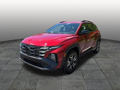 2026 Hyundai TUCSON XRT
